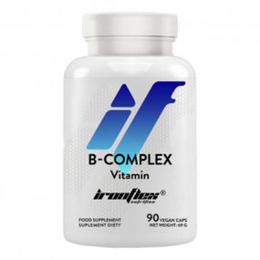 Vitamin B Complex 90caps