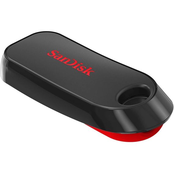 USB флеш накопичувач SanDisk 64GB Cruzer Snap USB 2.0 (SDCZ62-064G-G35) | Зображення 2