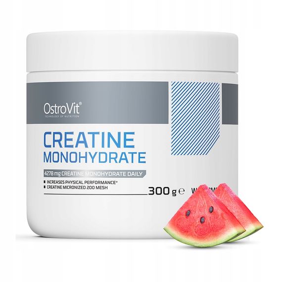 Креатин Ostrovit Creatine 300 g (Watermelon) | Зображення 2
