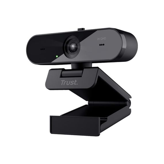 Веб-камера Trust Taxon QHD Webcam Eco Black (24732) | Зображення 4