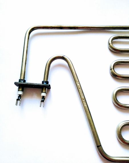 Тэн для сауны 2000W нержавейка (каменка) | Зображення 2