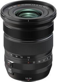 Объектив Fujifilm XF-10-24mm F4.0 R OIS WR (16666791)
