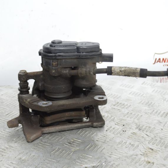 Супорт гальмівний задній правий Audi Q5 8R з електроприводом Ауді ку5 8K0615404E | Зображення 2