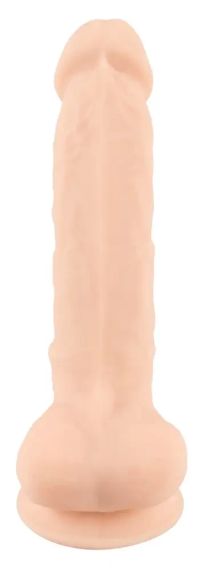 Фаллоимитатор телесный SILEXD (17,5 см) Sex Aura | Зображення 5