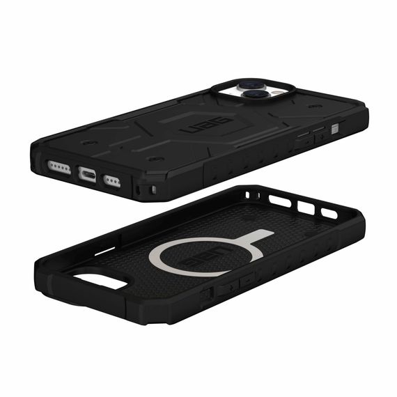 Чохол UAG для Apple iPhone 14 Plus Pathfinder Magsafe, Black (114053114040) | Зображення 8