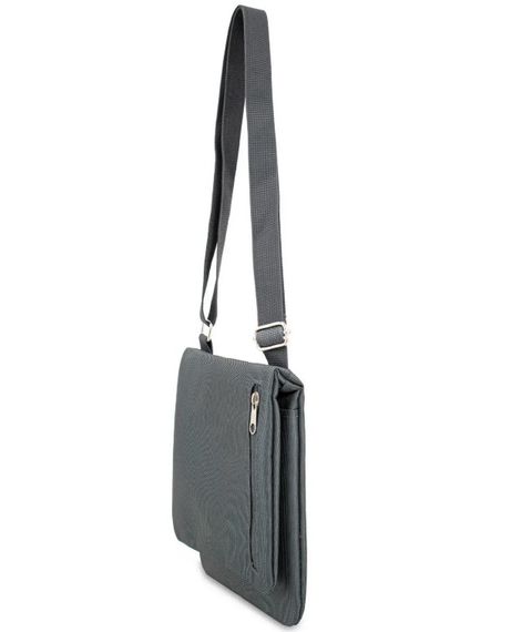 Сумка через плече Semi Line 2 Grey (L2042-3) (DAS303114) | Зображення 2