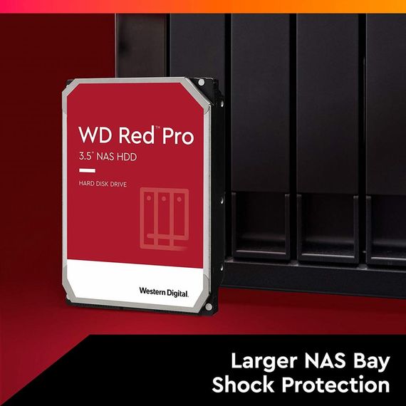 Жорсткий диск 3.5" 16TB WD (WD161KFGX) | Зображення 2