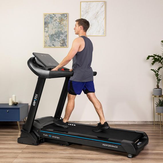 Бігова доріжка GYMTEK XT900 | Зображення 1