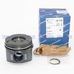 Поршень 0.50 Mercedes Benz Sprinter/W639 OM646 03- (88.51 mm),97482610