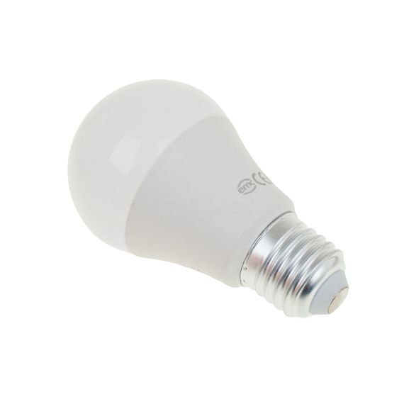 Лампа светодиодная LED 9W E27 NW A60 220V