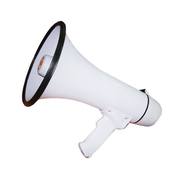 Рупорный громкоговоритель мегафон UKC MEGAPHONE HW 20B | Зображення 3