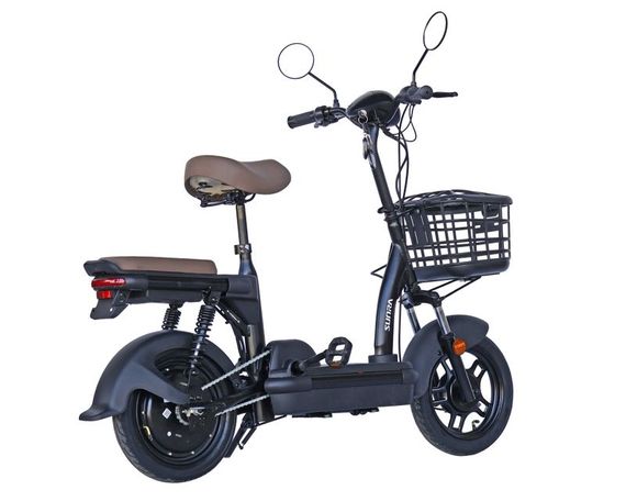 Електроскутер SUNRA Dream H2 | Зображення 5