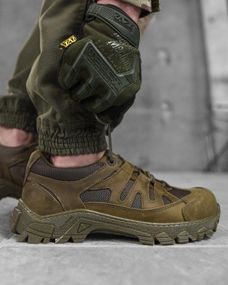 Кросівки тактичні Undolini olive ВТ0966