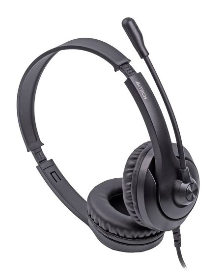 Гарнітура A4-Tech FH100i, колір чорний | Зображення 2
