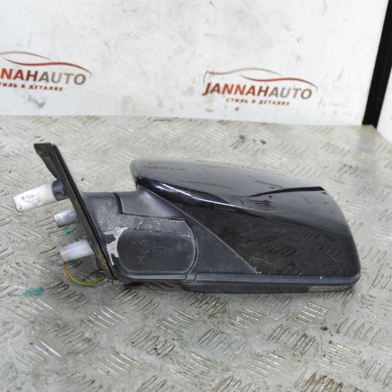 Дзеркало ліве 3 піни BMW 5 E60 2003-2007 дорестайл Дзеркало зовнішнє ліве БМВ е60 53009 | Зображення 1