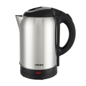 Електрочайник Rotex RKT12-S 2 л сріблястий