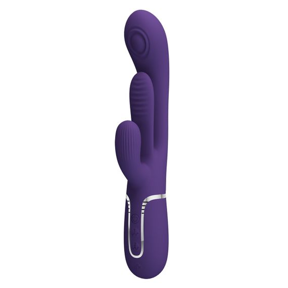 Вібратор PRETTY LOVE Shonia Dark PurpTwinkled Tenderness Sex Aura | Зображення 9