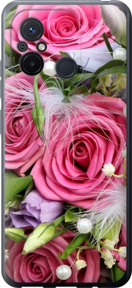 Чехол на Xiaomi Redmi 12C Нежность "2916u-2962-17620"