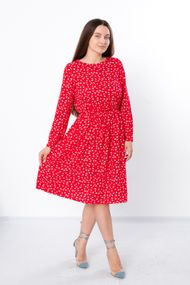 Сукня жіноча Носи своє 50 Червоний (p-6932-157748)