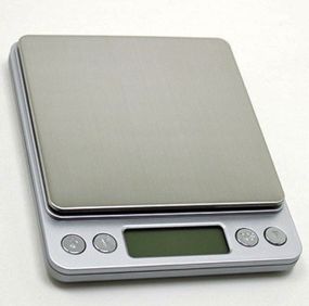 Весы Professional Digital Table Top Scale 500гр / 0.1гр ювелирные, кухонные для специй, пармкмахерские