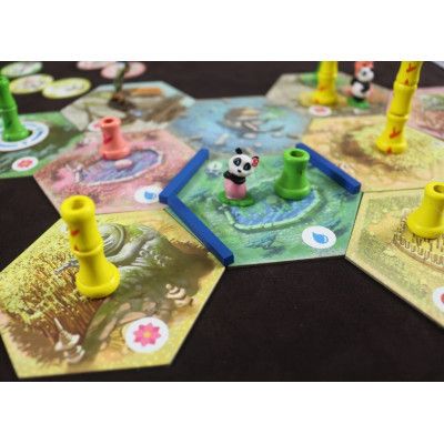Настольная игра White Games Такеноко: Чибис. Дополнение (Юбилейное издание) (GKCH015TKC) | Зображення 5