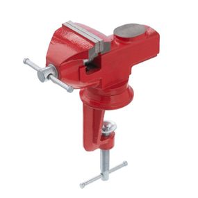 Лещата слюсарні поворотні INTERTOOL HT-00541