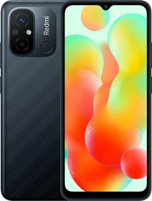 Смартфон Xiaomi Redmi 12C 4/128GB Graphite Gray Global Rom