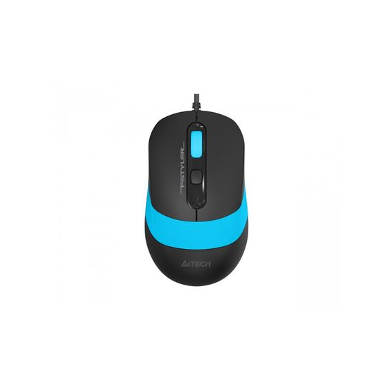 Мишка A4Tech FM10S Blue