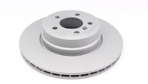 Диск гальмівний задній BMW X5 E70 F15 F85 X6 E71 E72 F16 F86 07- 345x23.9  з покр.  вент.  23-1041C | Зображення 3