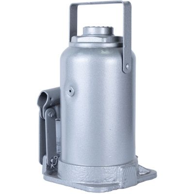 Домкрат Sigma гидравлический бутылочный 20т H 235-445мм (6106201) | Зображення 1