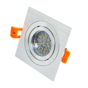 Светильник точечный поворотный HDL-DT 109/1 MR16 SL
