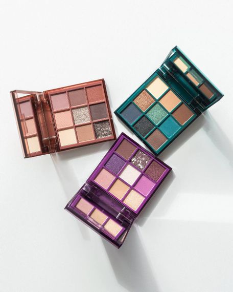 Палетка теней Farmasi Violet Skies Oasis Collection 8,1 г | Зображення 6