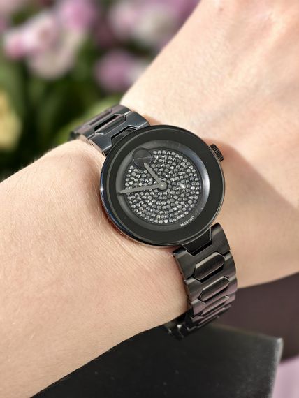 Жіночий швейцарський годинник Movado 3600576 | Зображення 2