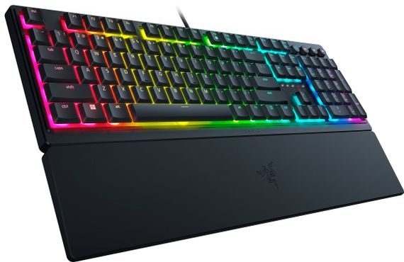 Клавіатура механічна Razer Ornata V3 104key RZ03-04462100-R371 | Зображення 3