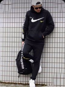 Чоловічий спортивний костюм Nike