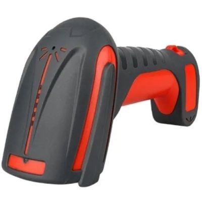 Сканер штрих-кода Xkancode R2 2D, wireless, USB, кредл , black-gray (R2-BGC) | Зображення 1