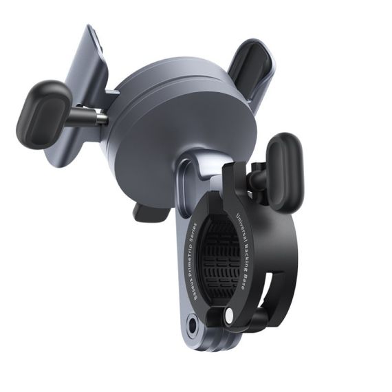 Велодержатель Baseus PrimeTrip Series (C40569000121-00) Cosmic Black | Зображення 3
