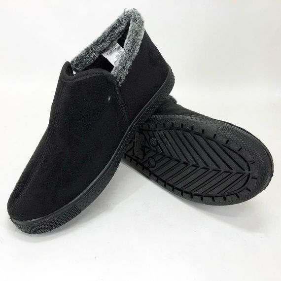 Бурки войлочные 43р, Меховые бурки, Зимняя рабочая обувь для строителей, Теплые сапоги для рыбалки IF-18 | Зображення 6