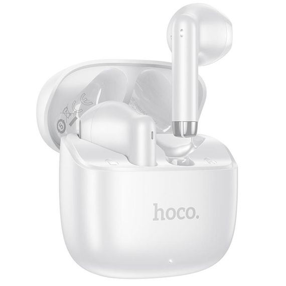 Беспроводные TWS наушники Hoco EW205 Peaceful White