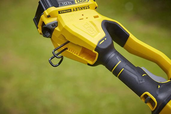 Высоторез аккумуляторный со штангой STANLEY FATMAX SFMCPS620M1 | Зображення 2