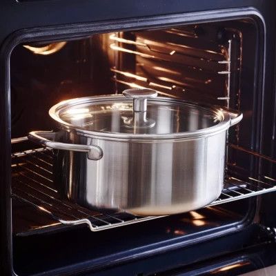 Каструля KitchenAid MSS 24 см 4,9 л (CC003260-001) | Зображення 5