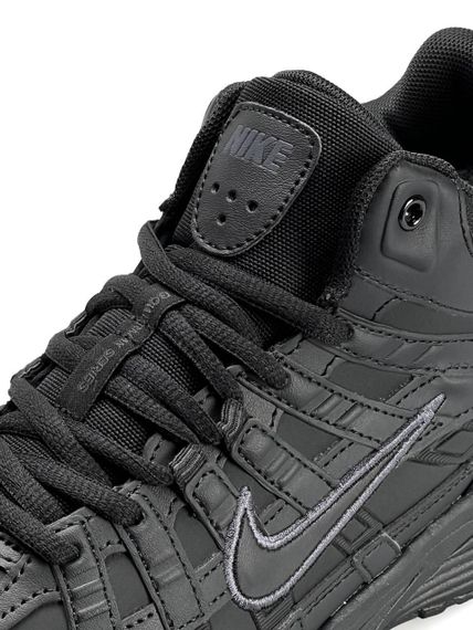 Чоловічі зимові кросівки  P-6000 Black Fur  , В'єтнам 43 27,5 | Зображення 9