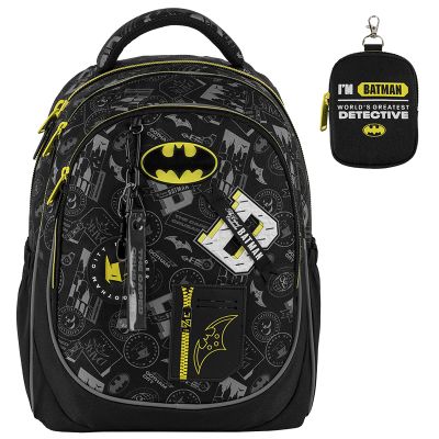 Рюкзак шкільний Kite Education 700 DC Batman (DC25-700M) | Зображення 8