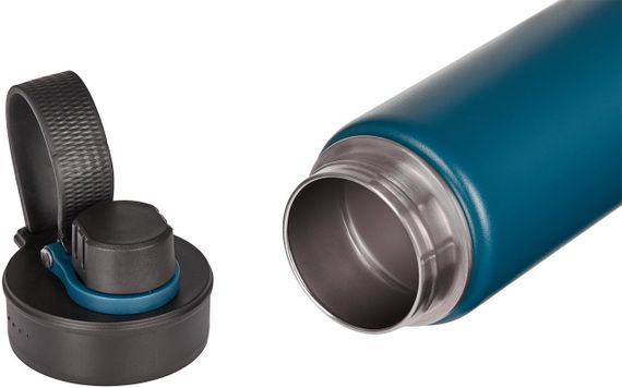 Термобутылка Skif Outdoor Sporty Plus 0.53l Blue | Зображення 4