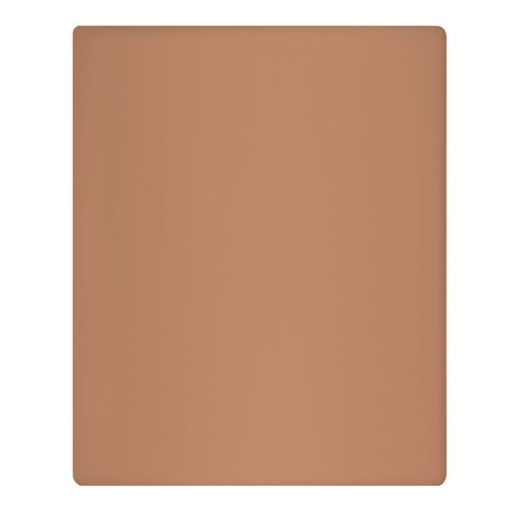 Простирадло Ardesto Mix&Match, 180х240см, 100% бавовна, сатин, шоколад (ART1824FSH) | Зображення 3