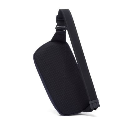 Сумка Pacsafe Metrosafe X Urban Sling Темно-синяя (30615658) | Зображення 1