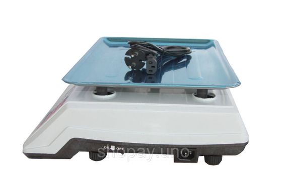 Торговые весы Promotec PM 5051, до 50 кг | Зображення 1