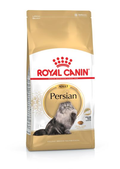 Royal Canin Persian сухой корм для персидских котов 4 кг