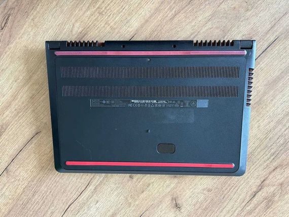 Ноутбук Dell Inspiron 7559 15,6  IPS i5 6300HQ 8Gb SSD 128Gb + HDD750 GTX 960M Б/У | Зображення 3