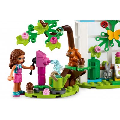 Конструктор LEGO Friends Автомобиль для посадки деревьев (41707) | Зображення 1